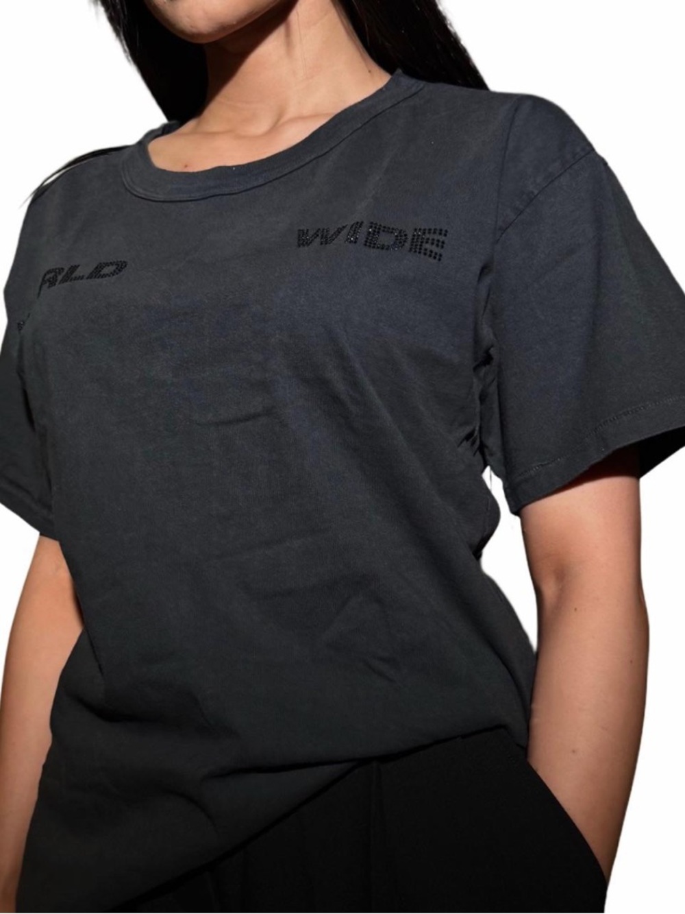 Spider Worldwide Men's Black T-shirt